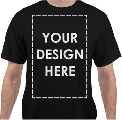 amazon custom t-shirts